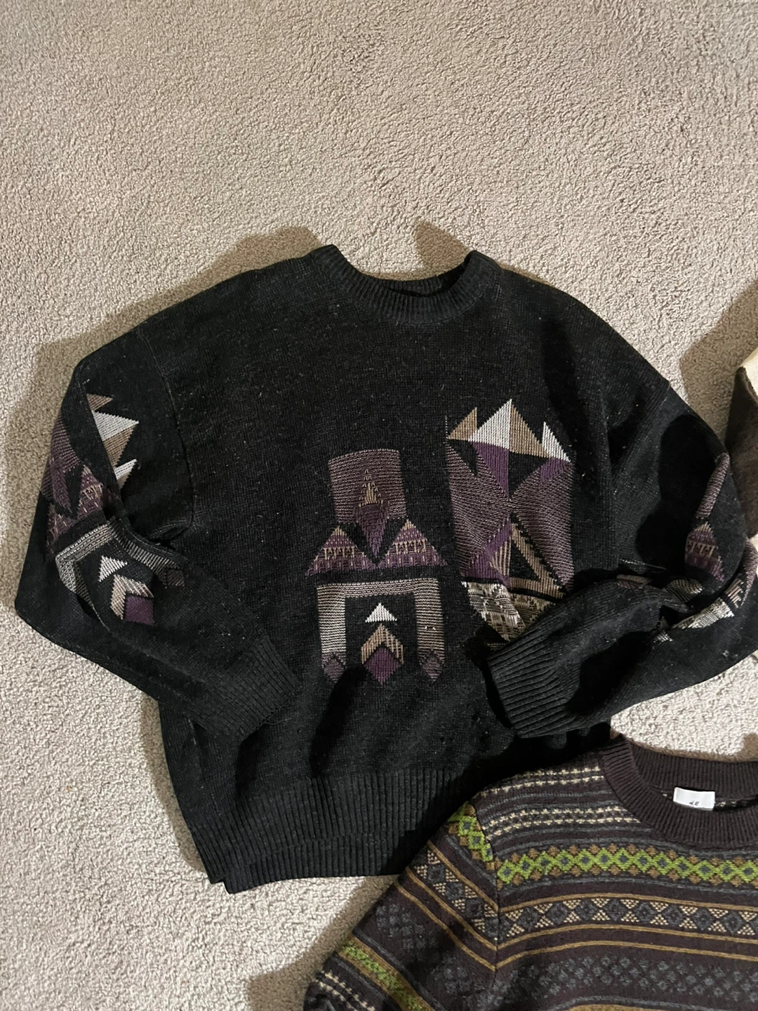 VINTAGE SWEATER BUNDLE - photo 3