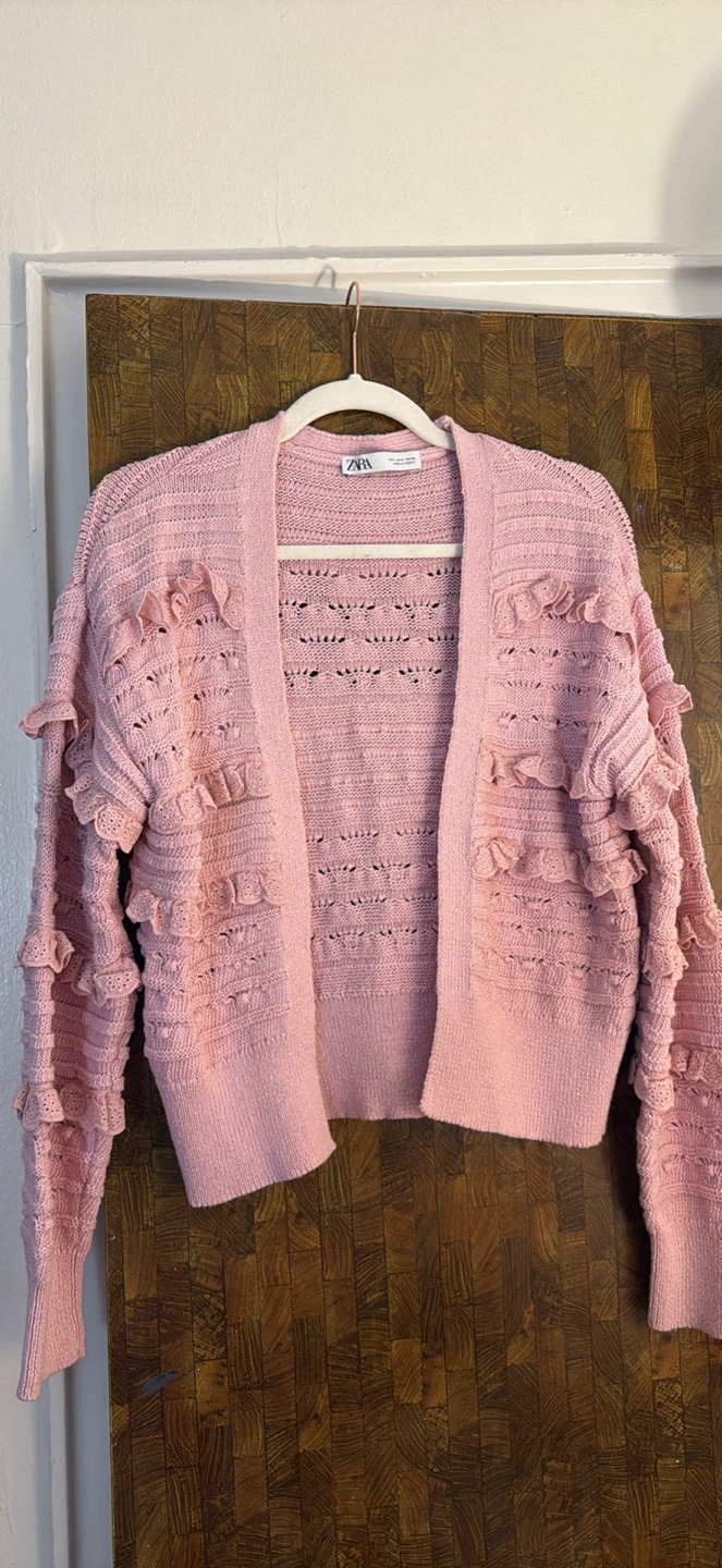 Zara Cardigan