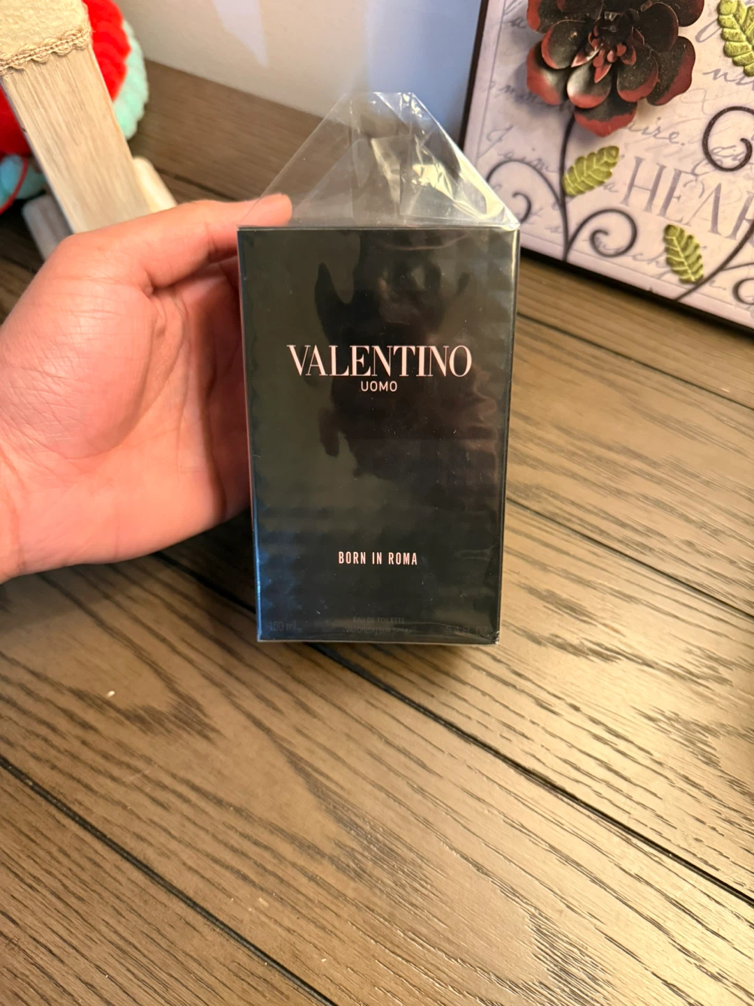Valentino Uomo Born in Roma Eau de Toilette