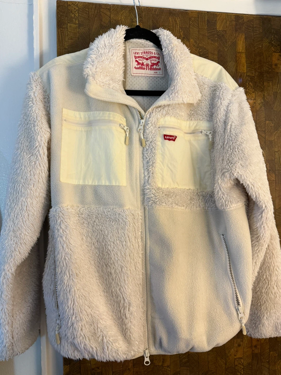 Levis jacket