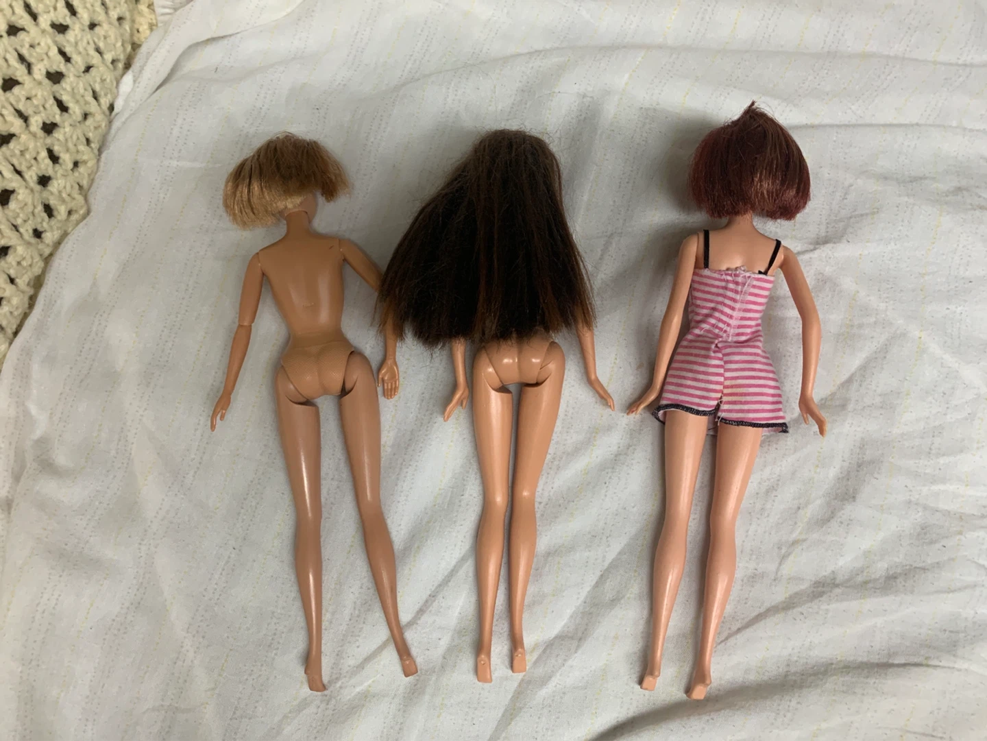 1999 Mattel Dolls - Set of 3 - photo 3
