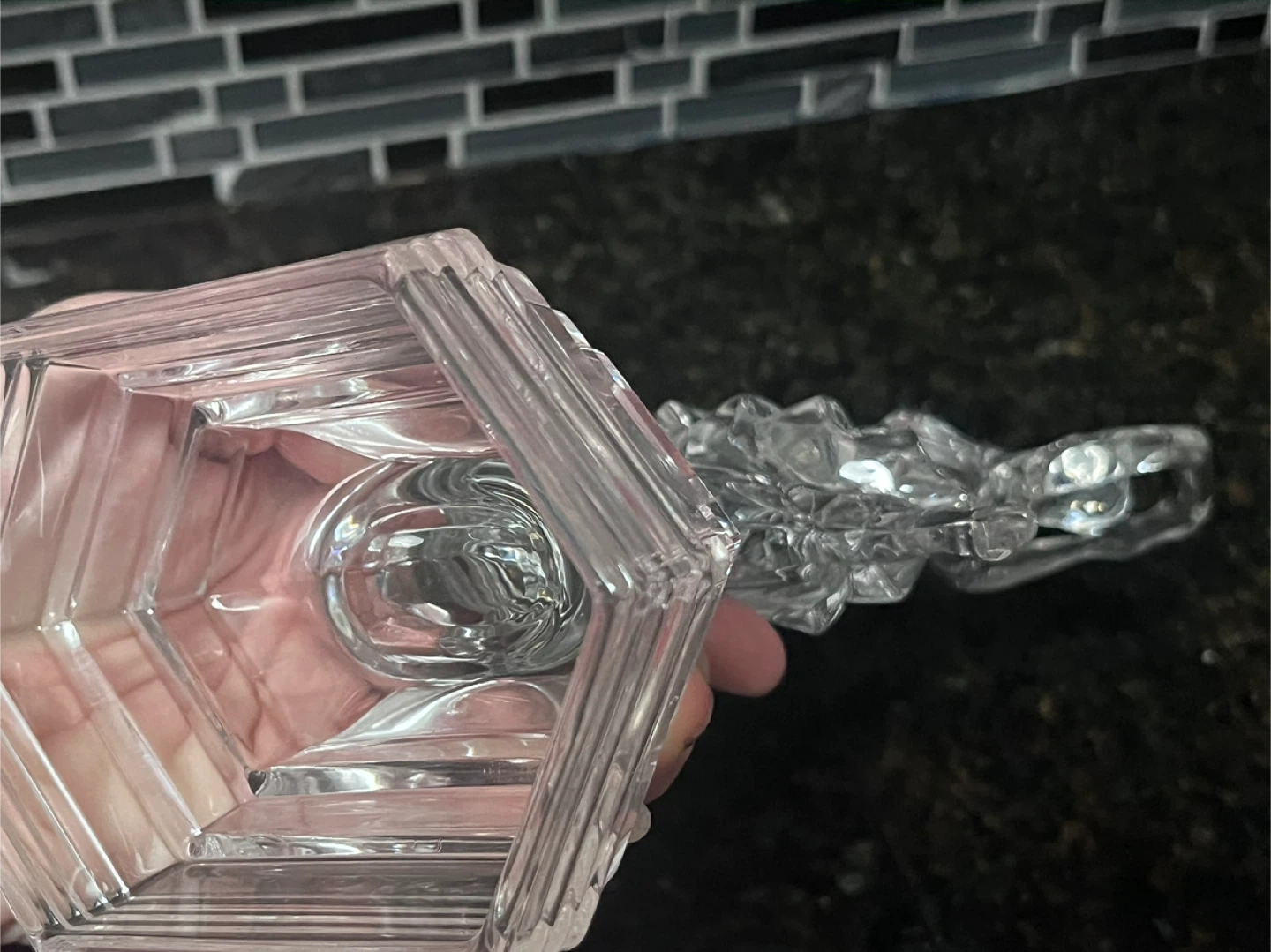 Crystal Ballerina Figurine - photo 3