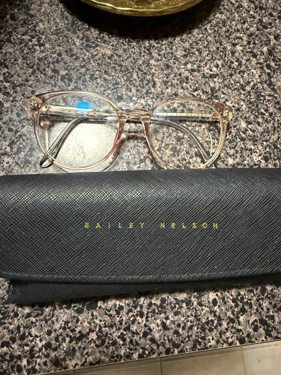 Bailey Nelson Blue light Glasses with Case