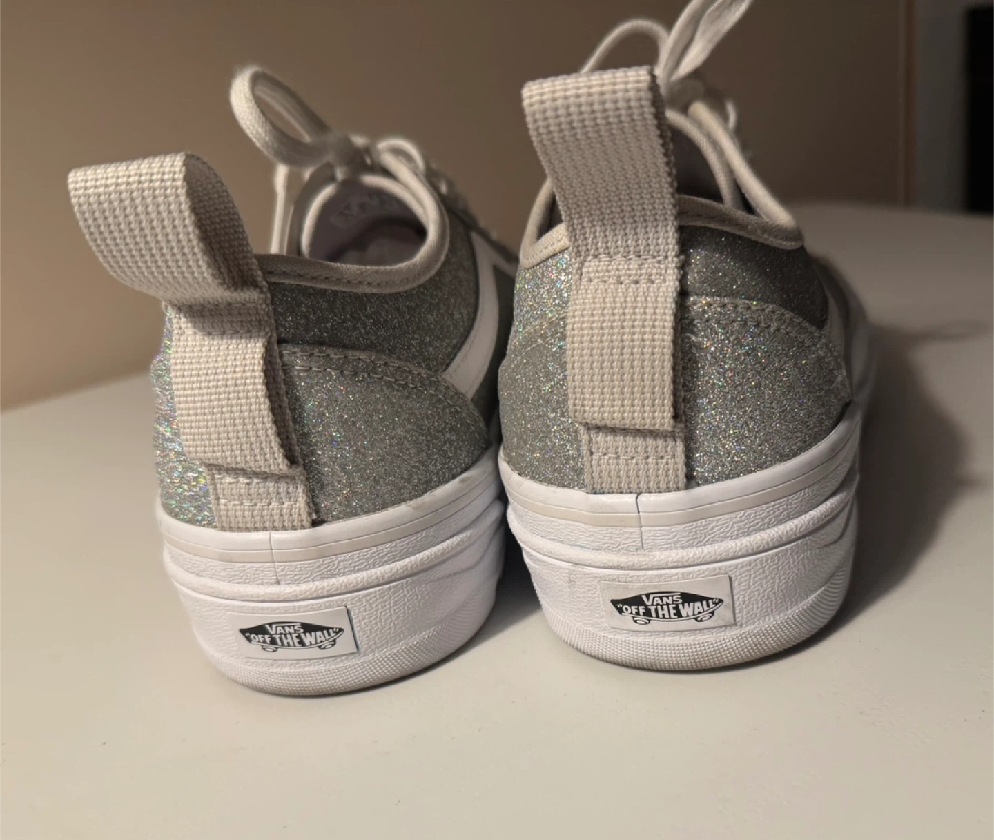 Vans UltraCush Glitter Shoes - photo 3