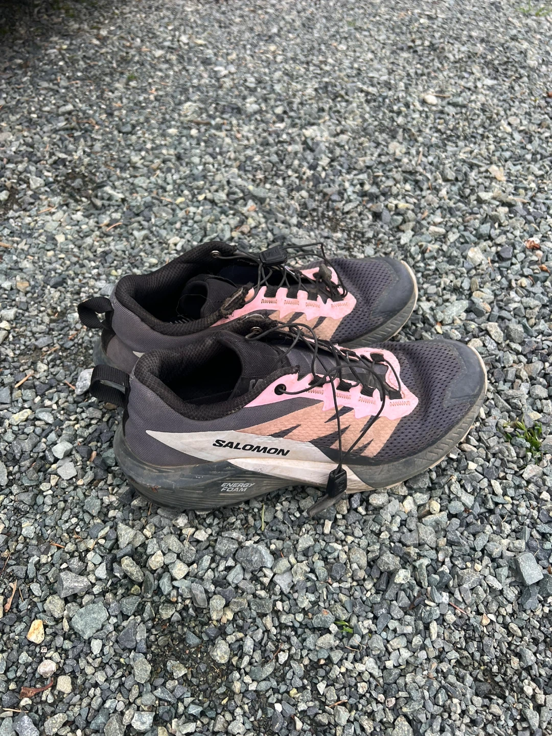 Salomon Trail Running Shoes - photo 2