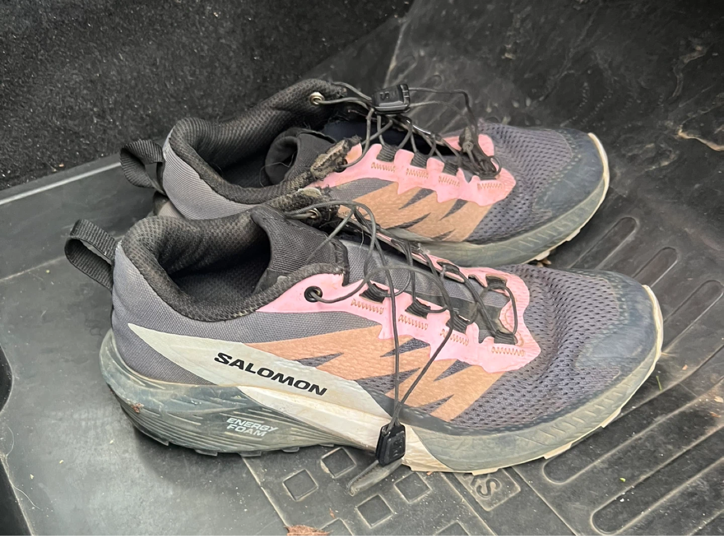 Salomon Trail Running Shoes