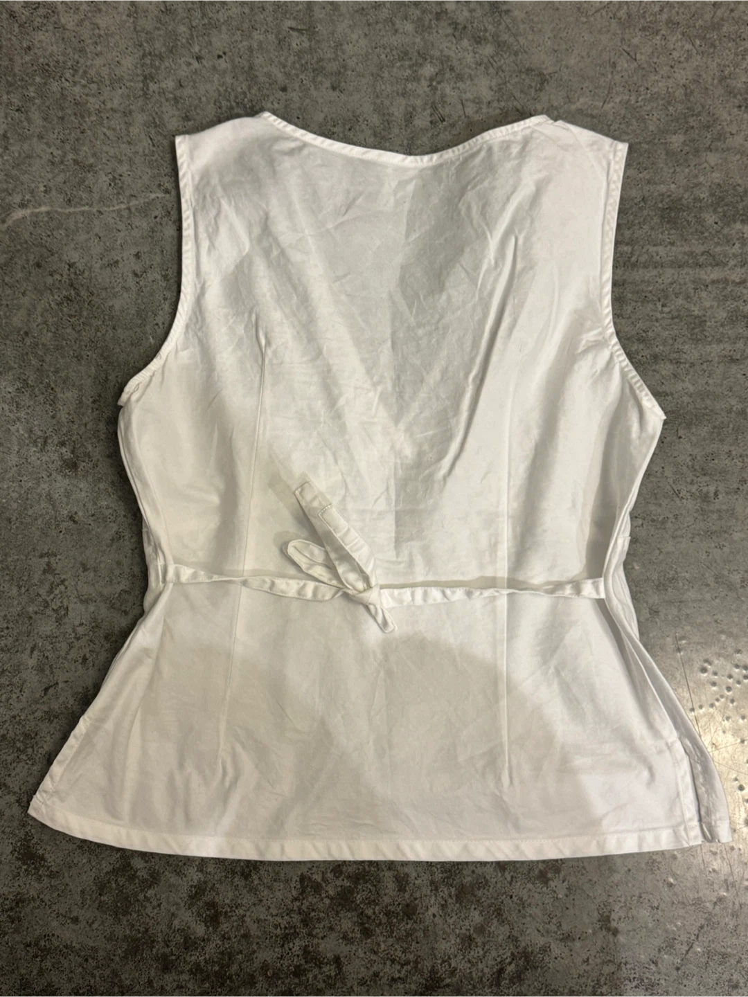 Brandy Melville White Top - photo 3