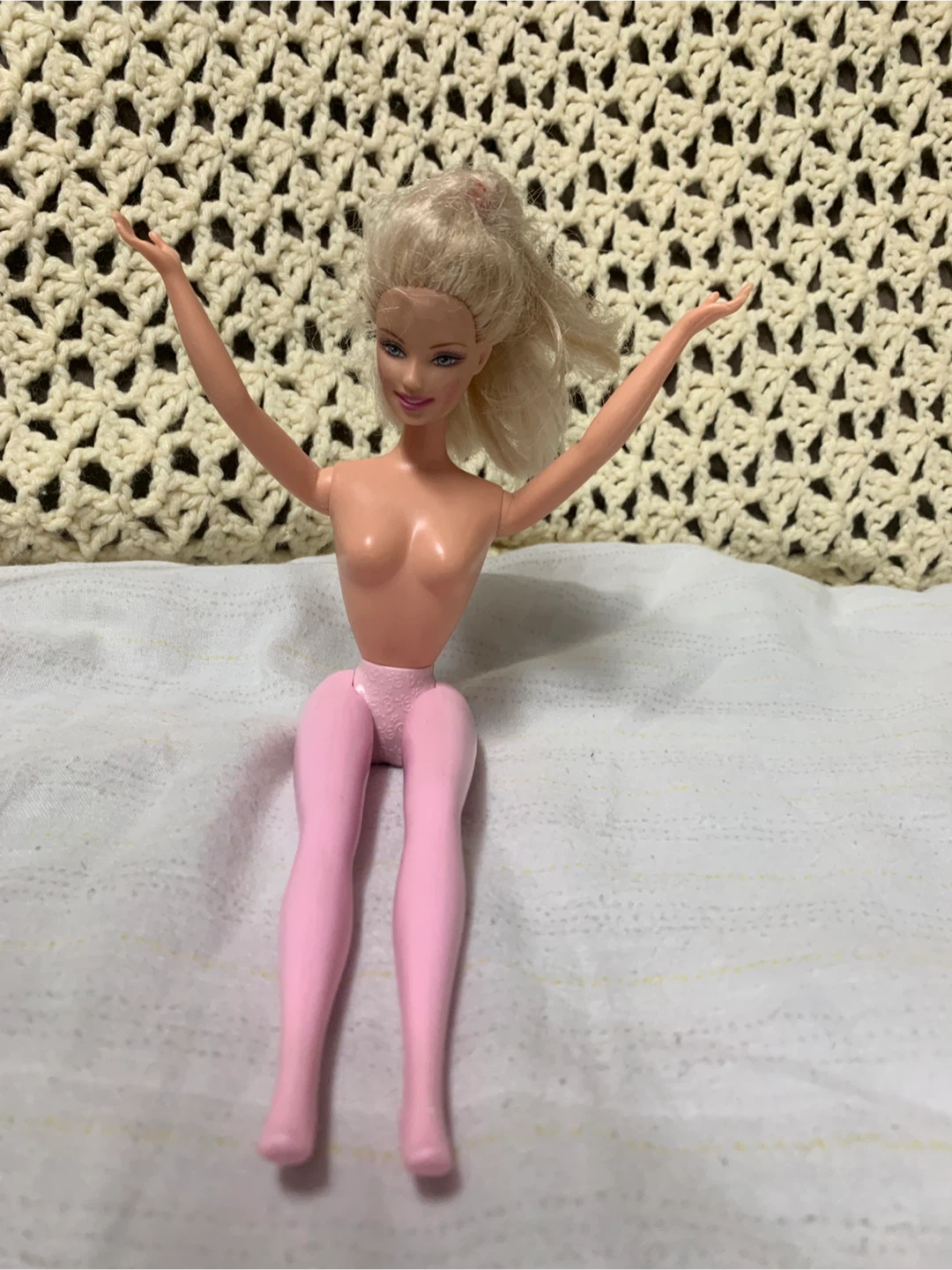 Vintage 1966 Barbie Doll - photo 4
