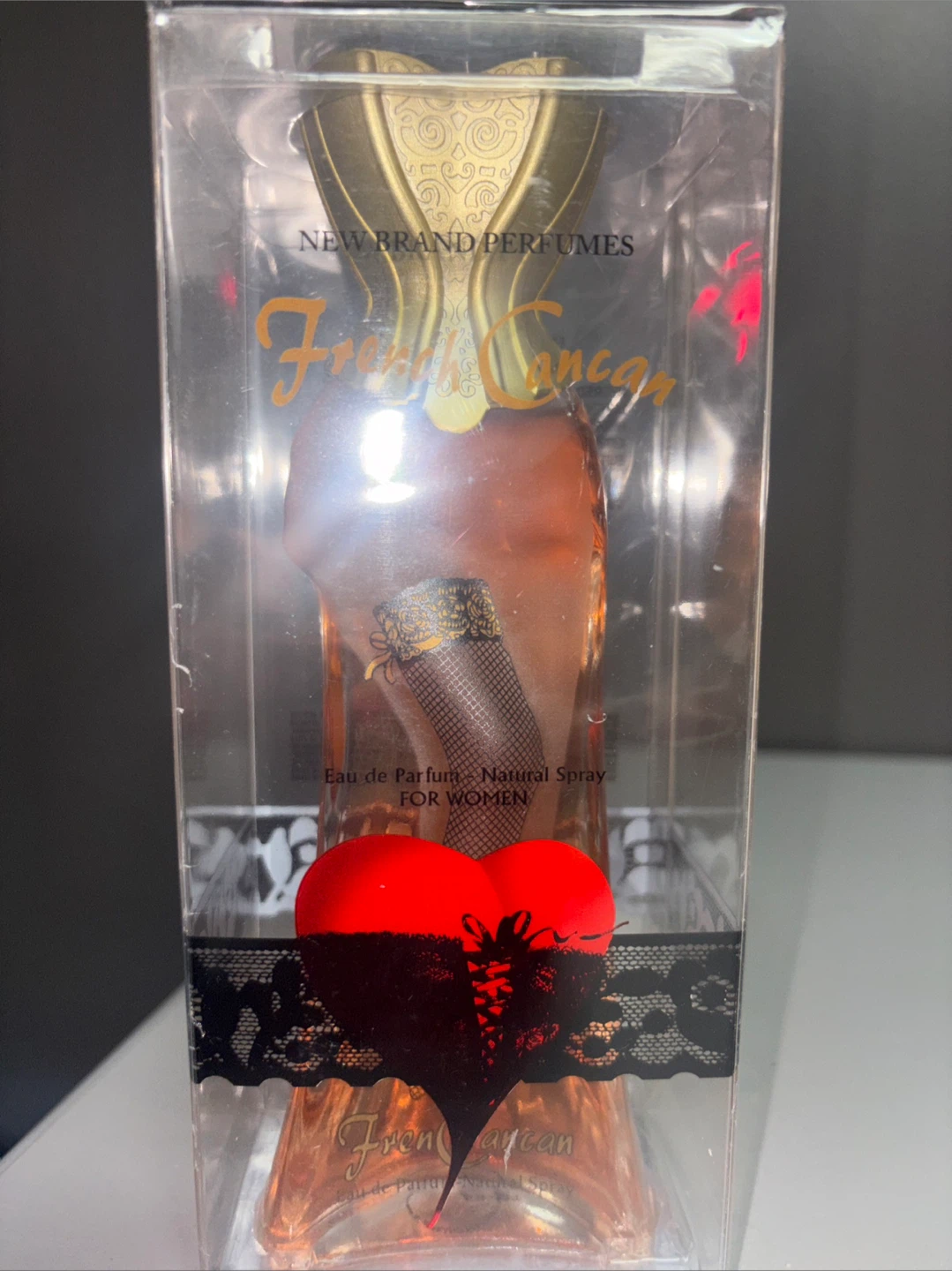 New Brand Perfumes French Cancan 100ml