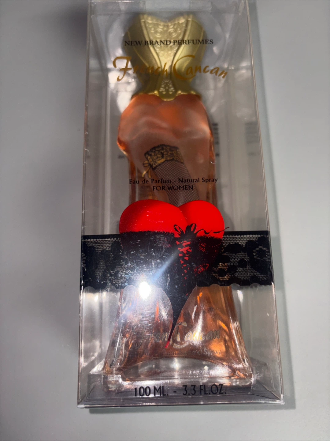 New Brand Perfumes French Cancan 100ml - photo 3