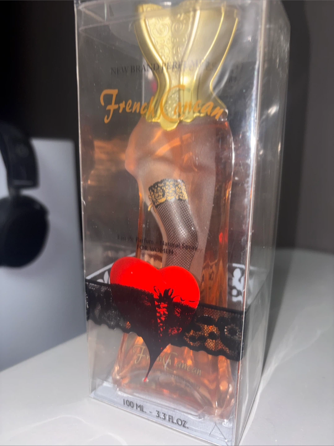 New Brand Perfumes French Cancan 100ml - photo 2