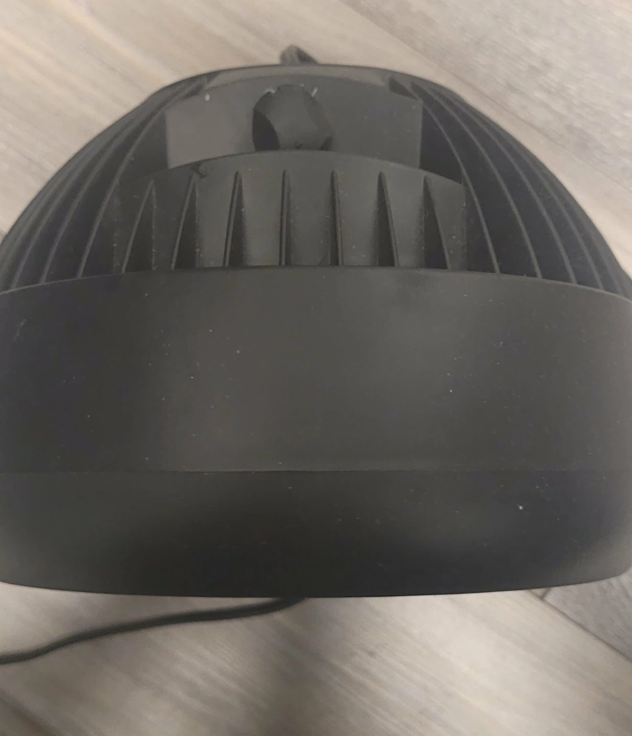 Honeywell Table Fan - Black - photo 3