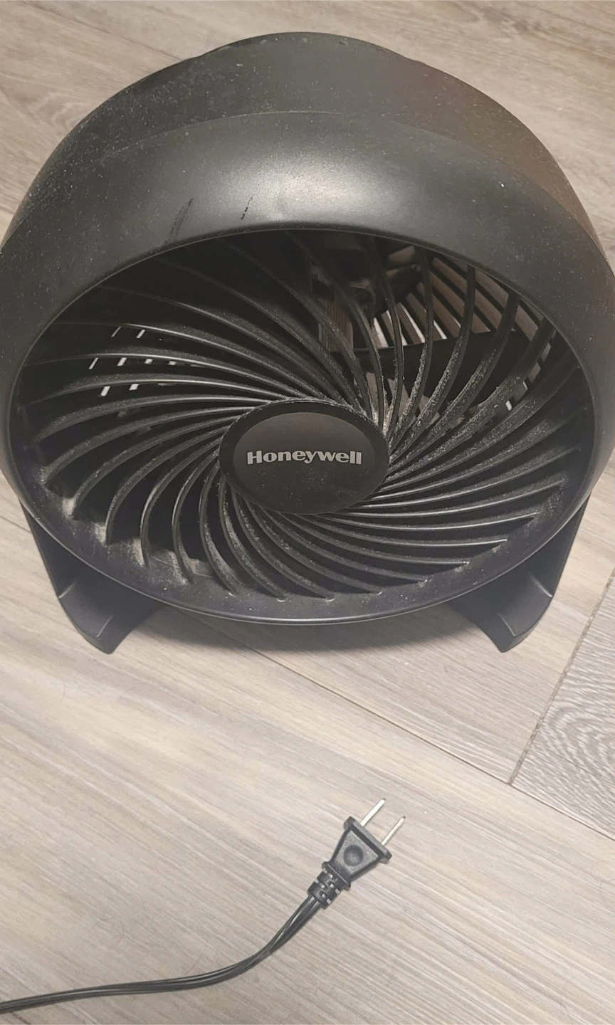 Honeywell Table Fan - Black - photo 5