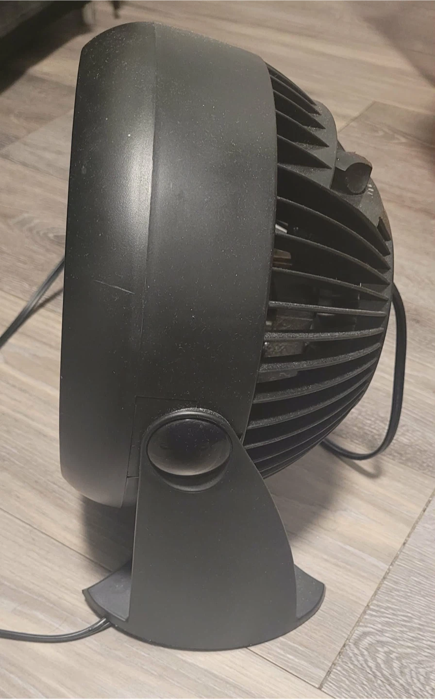 Honeywell Table Fan - Black - photo 2