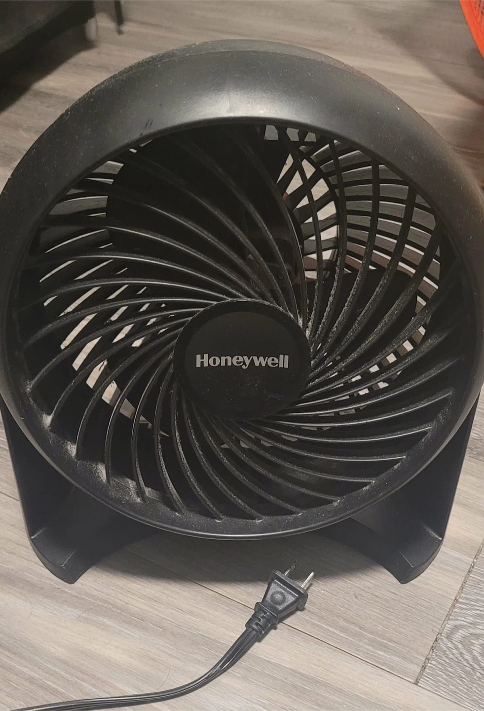 Honeywell Table Fan - Black - photo 4