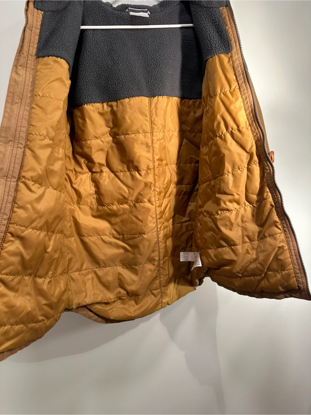 Columbia Jacket - Brown - photo 2