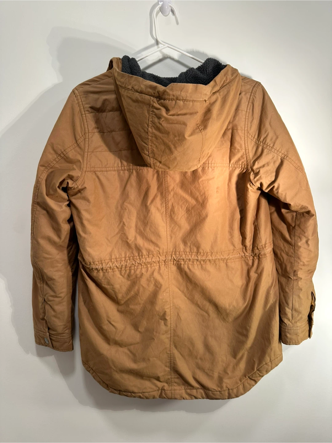 Columbia Jacket - Brown - photo 3