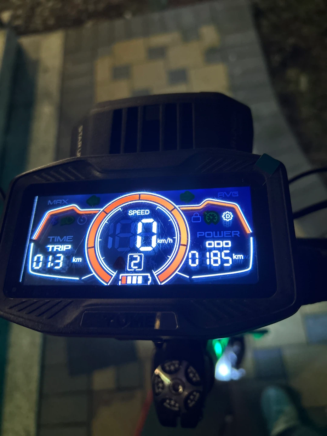 YUME Raptor Electric Scooter - photo 4