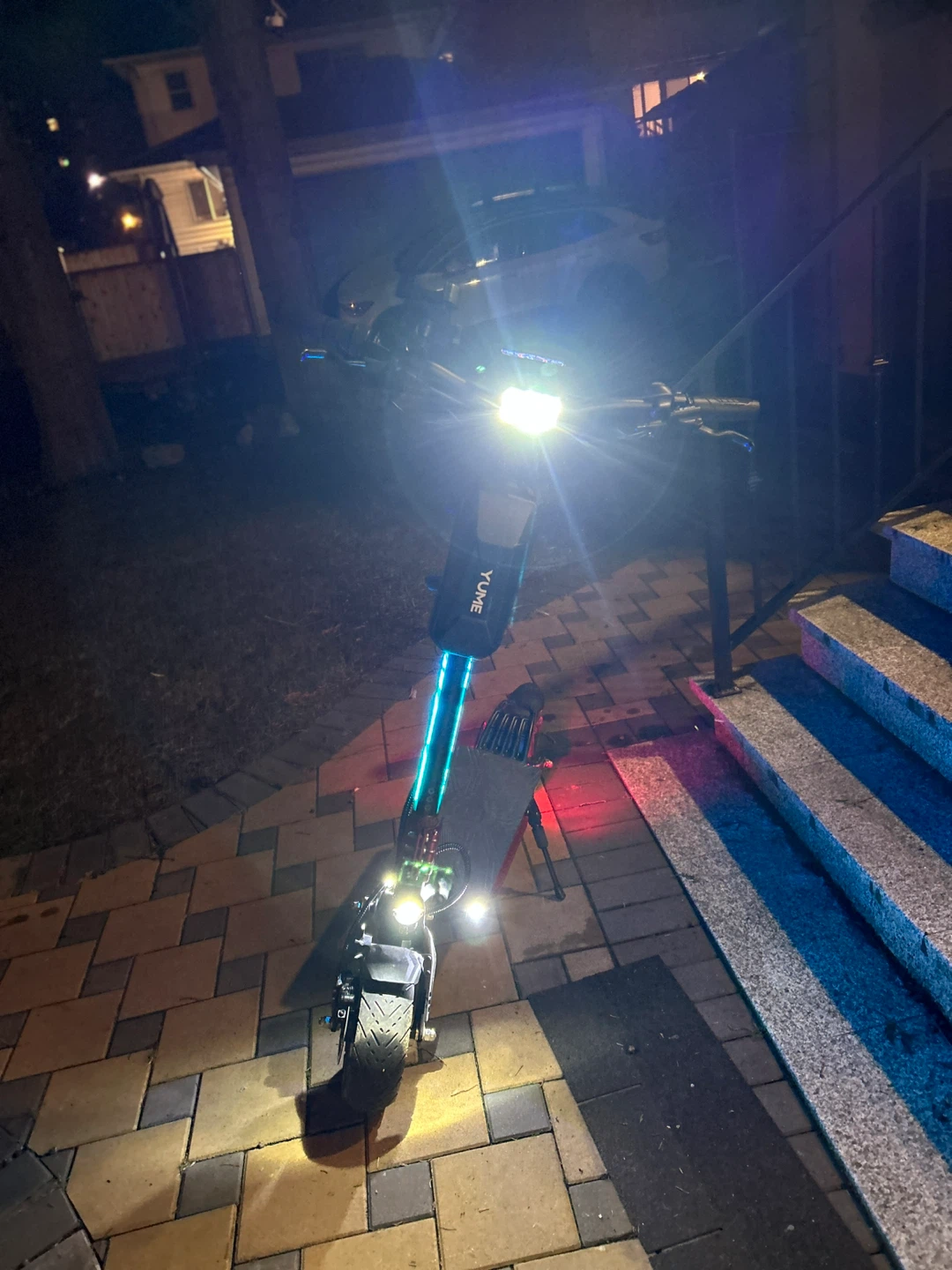 YUME Raptor Electric Scooter - photo 3