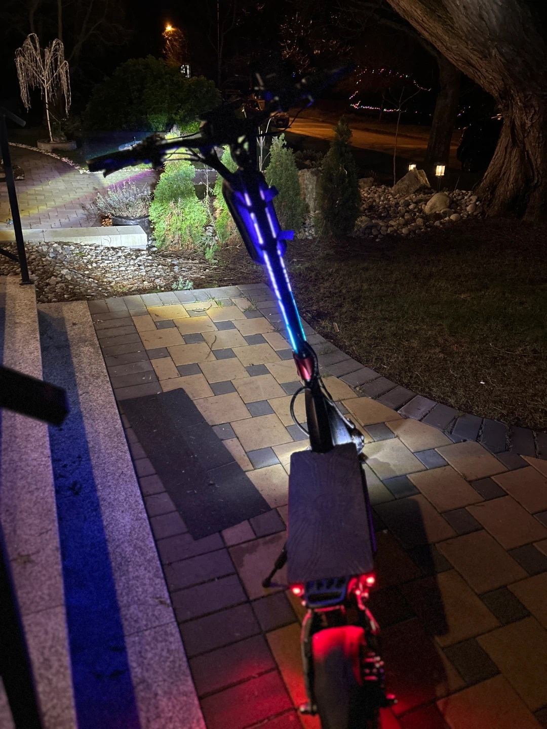 YUME Raptor Electric Scooter - photo 2