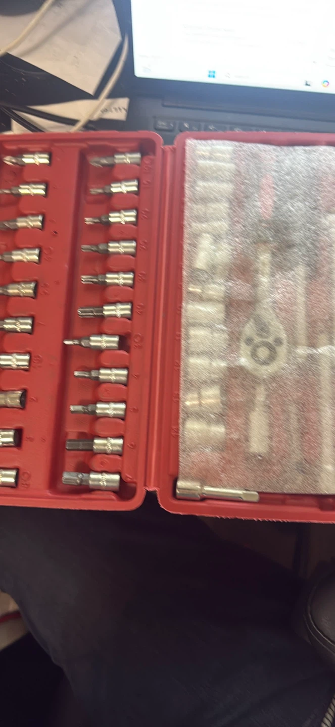 46-Piece Socket Wrench Set - photo 5
