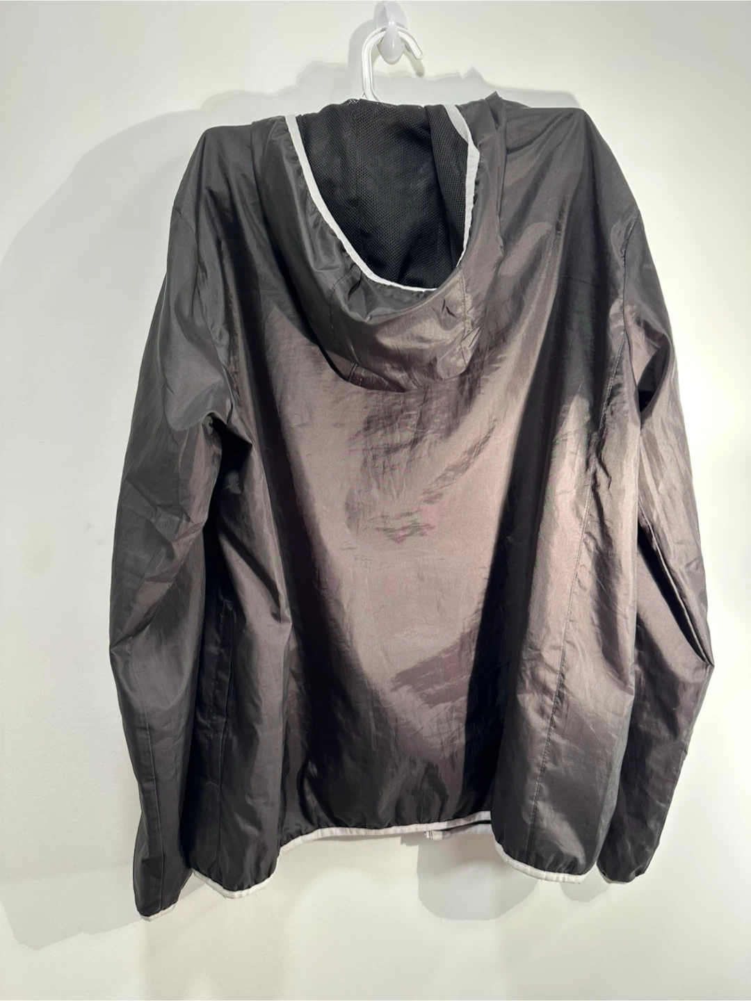Puma Black Windbreaker Jacket - photo 3
