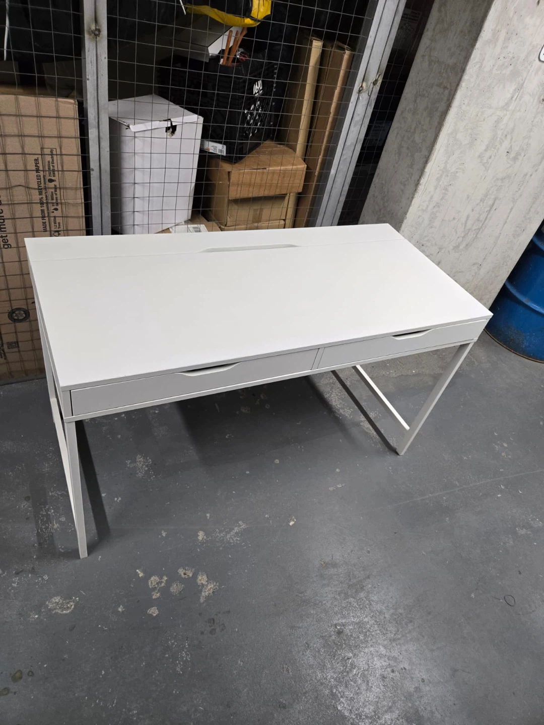 IKEA desk