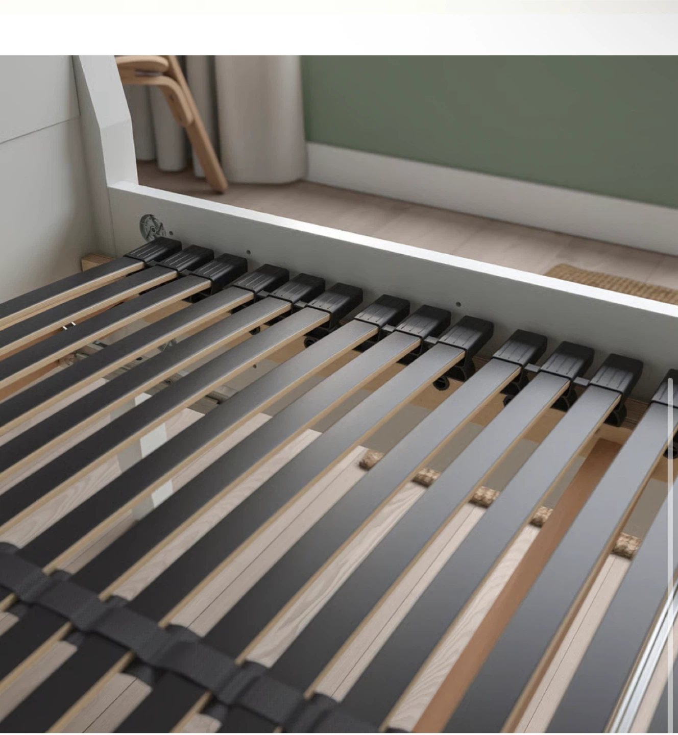 IKEA Leirsund Slatted Bed Base 140x200cm - photo 3