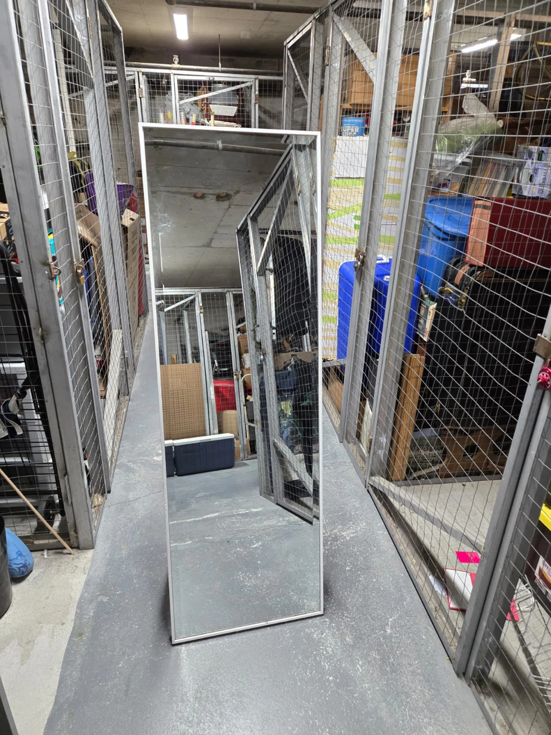 Standing Mirror