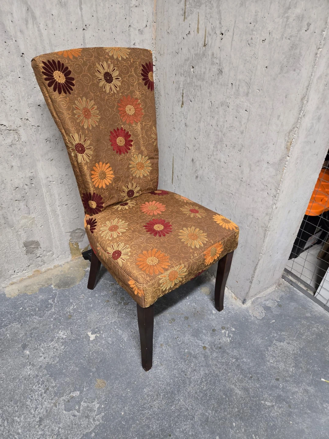 Floral chair - photo 2