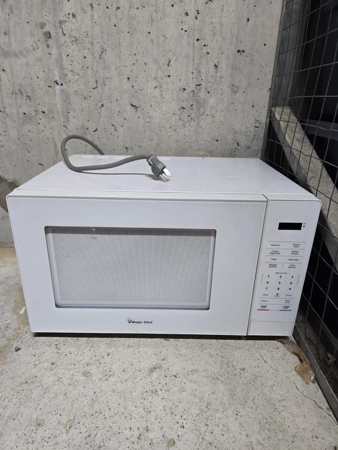 Microwave