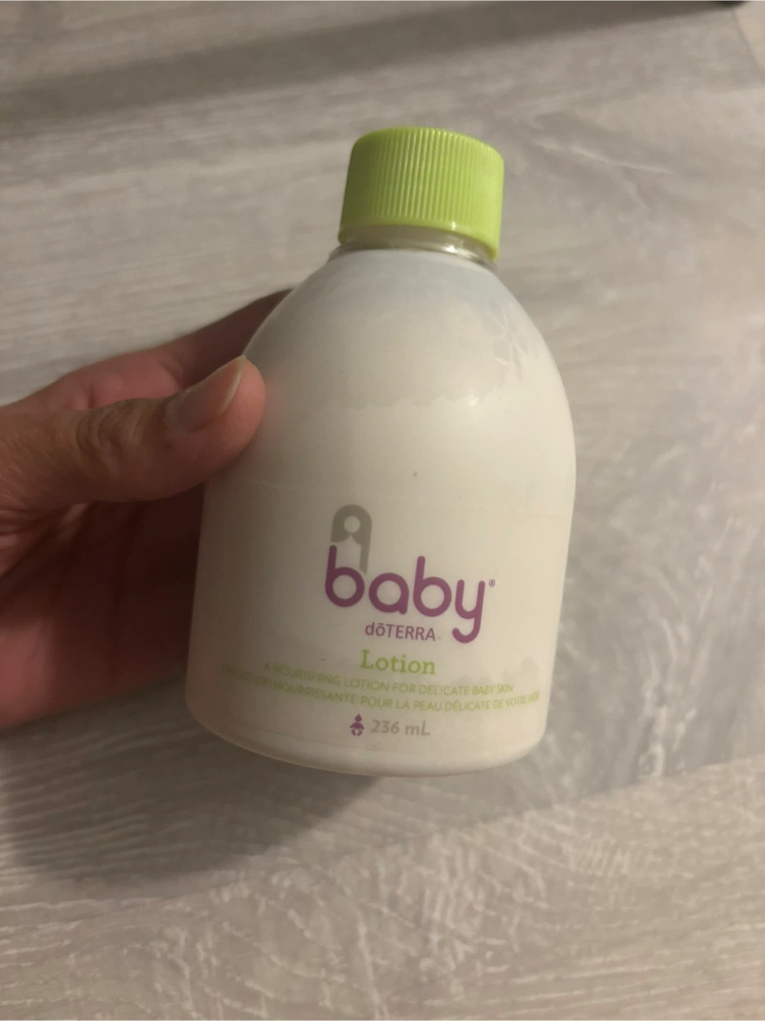 dōTERRA Baby Lotion 236 mL