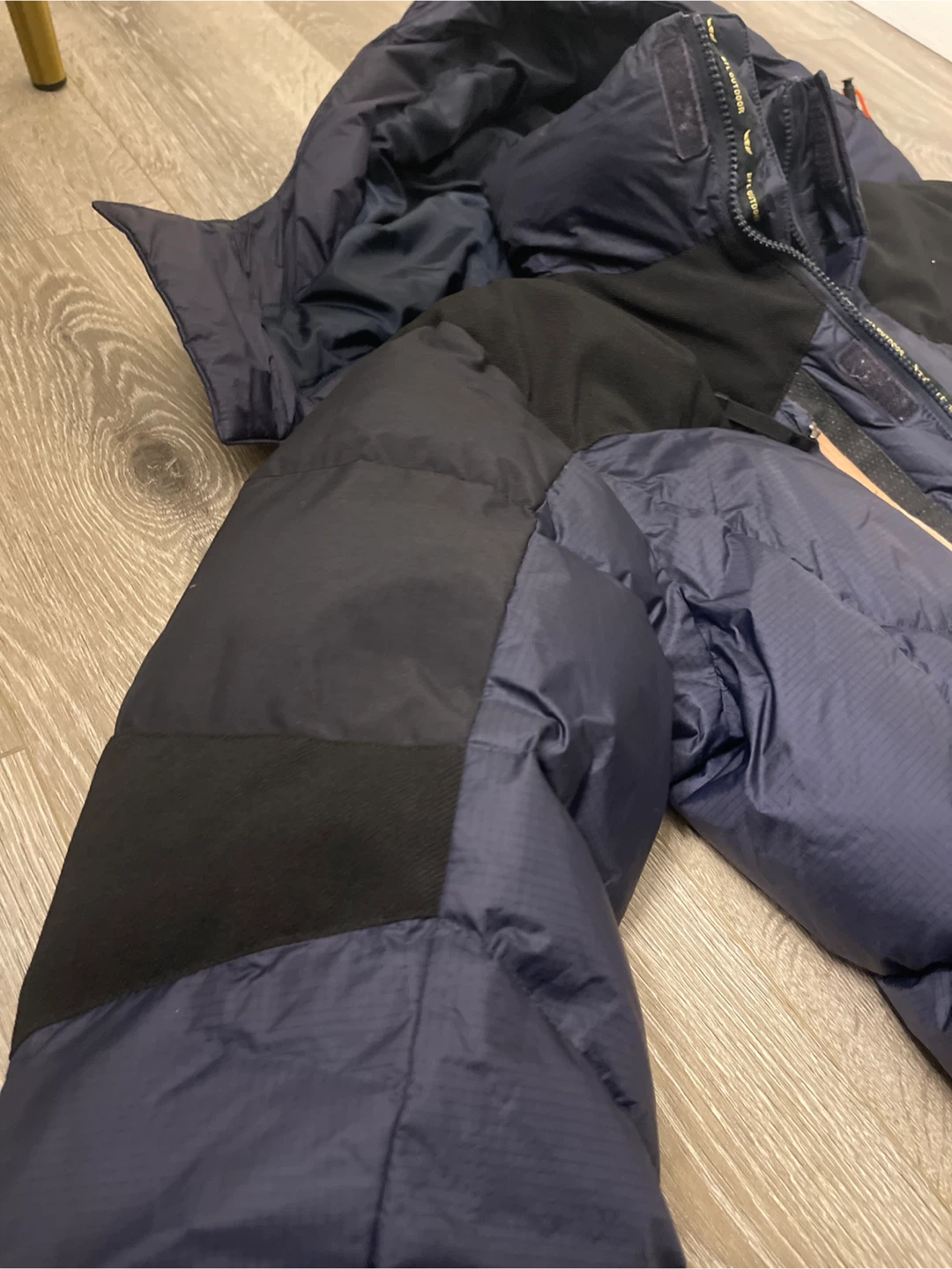 BFL Outdoor Puffer Jacket - photo 3