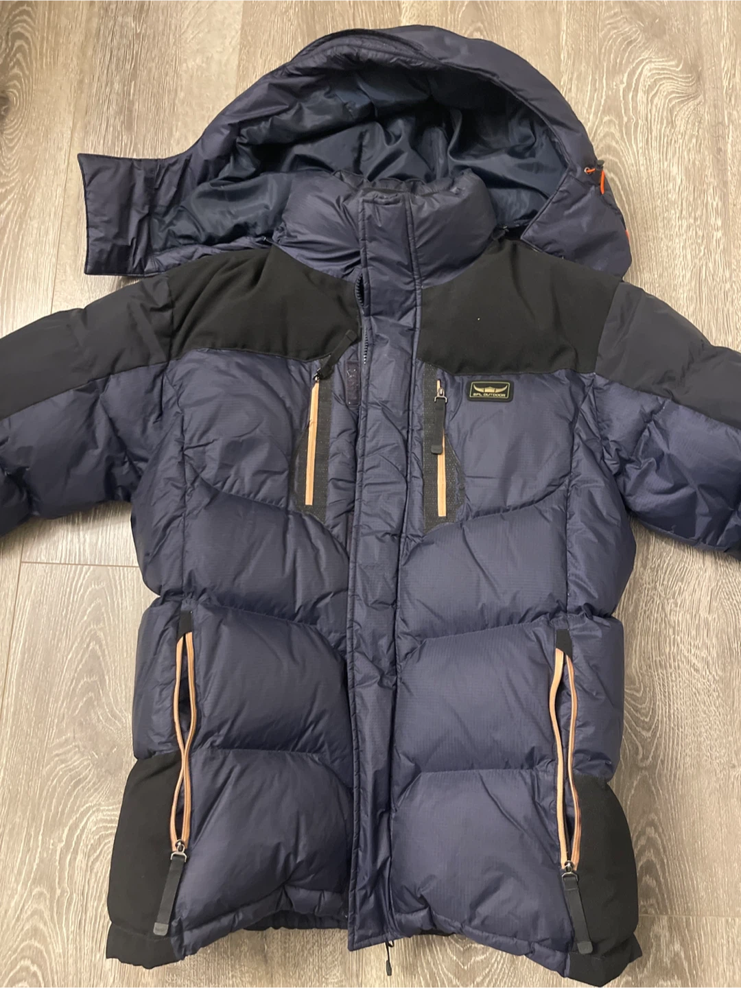 BFL Outdoor Puffer Jacket