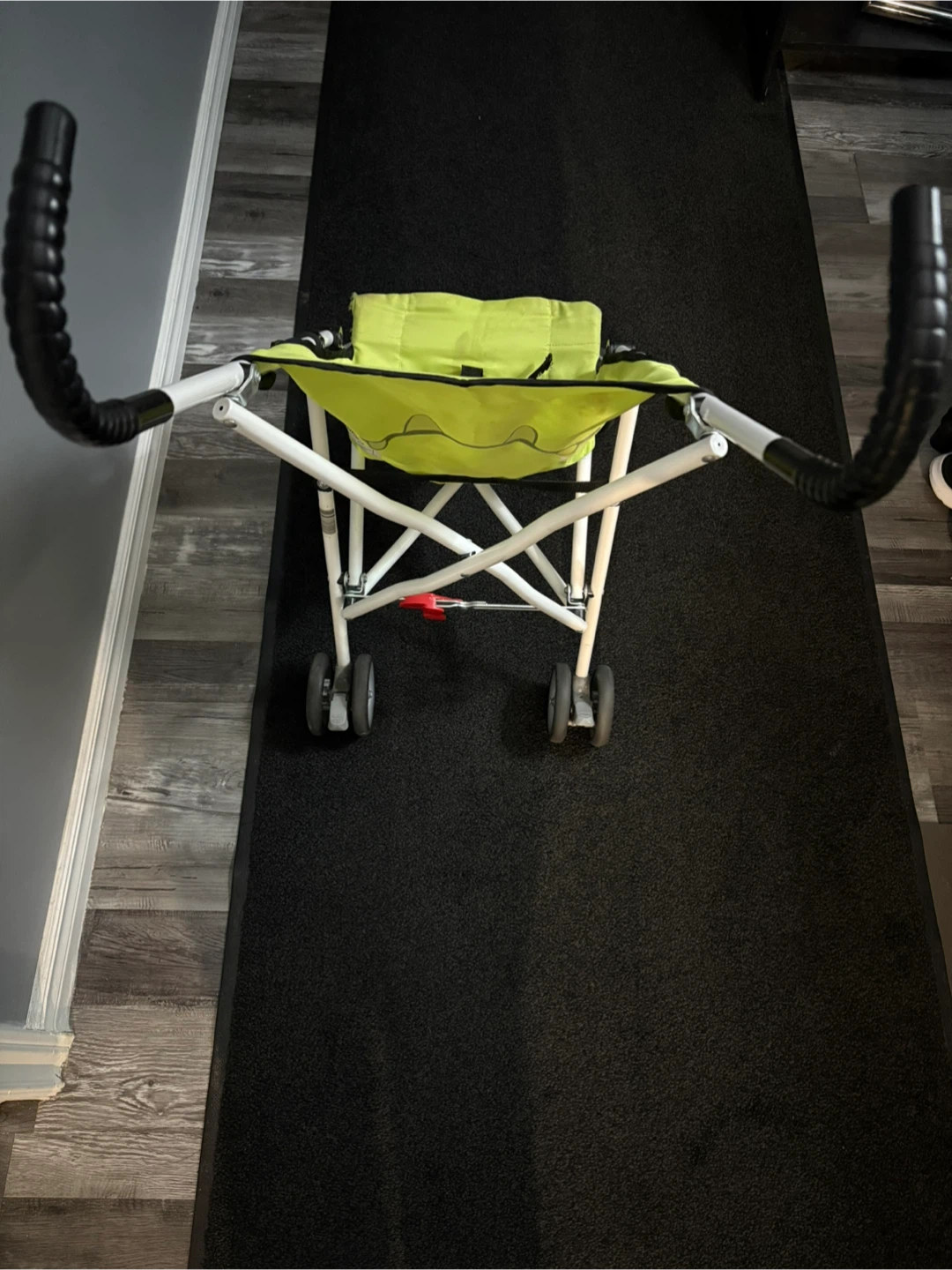 Cosco Lightweight Travel Stroller - Green - photo 3