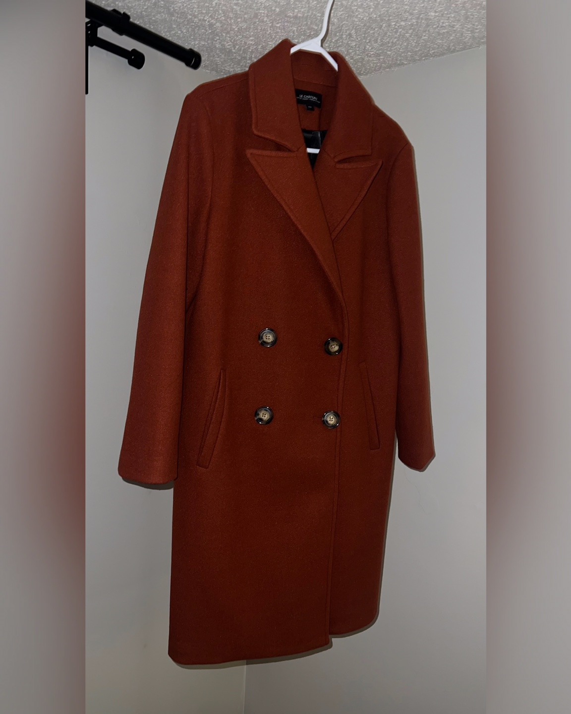 Le Chateau Coat - Size M - photo 5