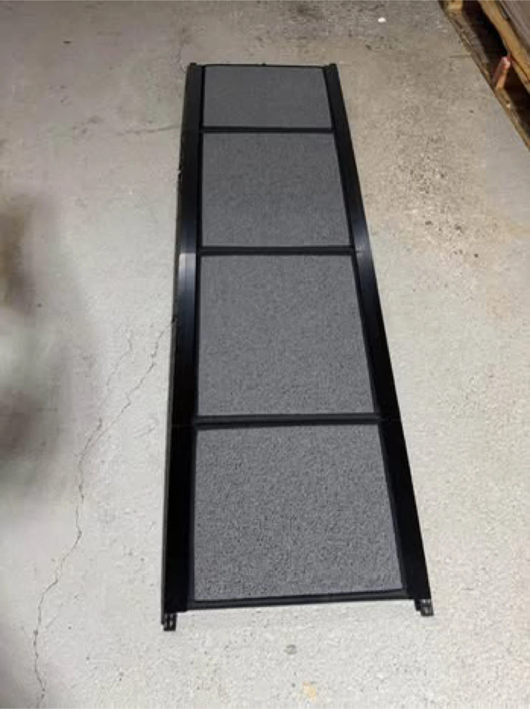 Brand new Dog Ramp for Car, 63" m & 17" Extra Wide Dog Car - photo 2