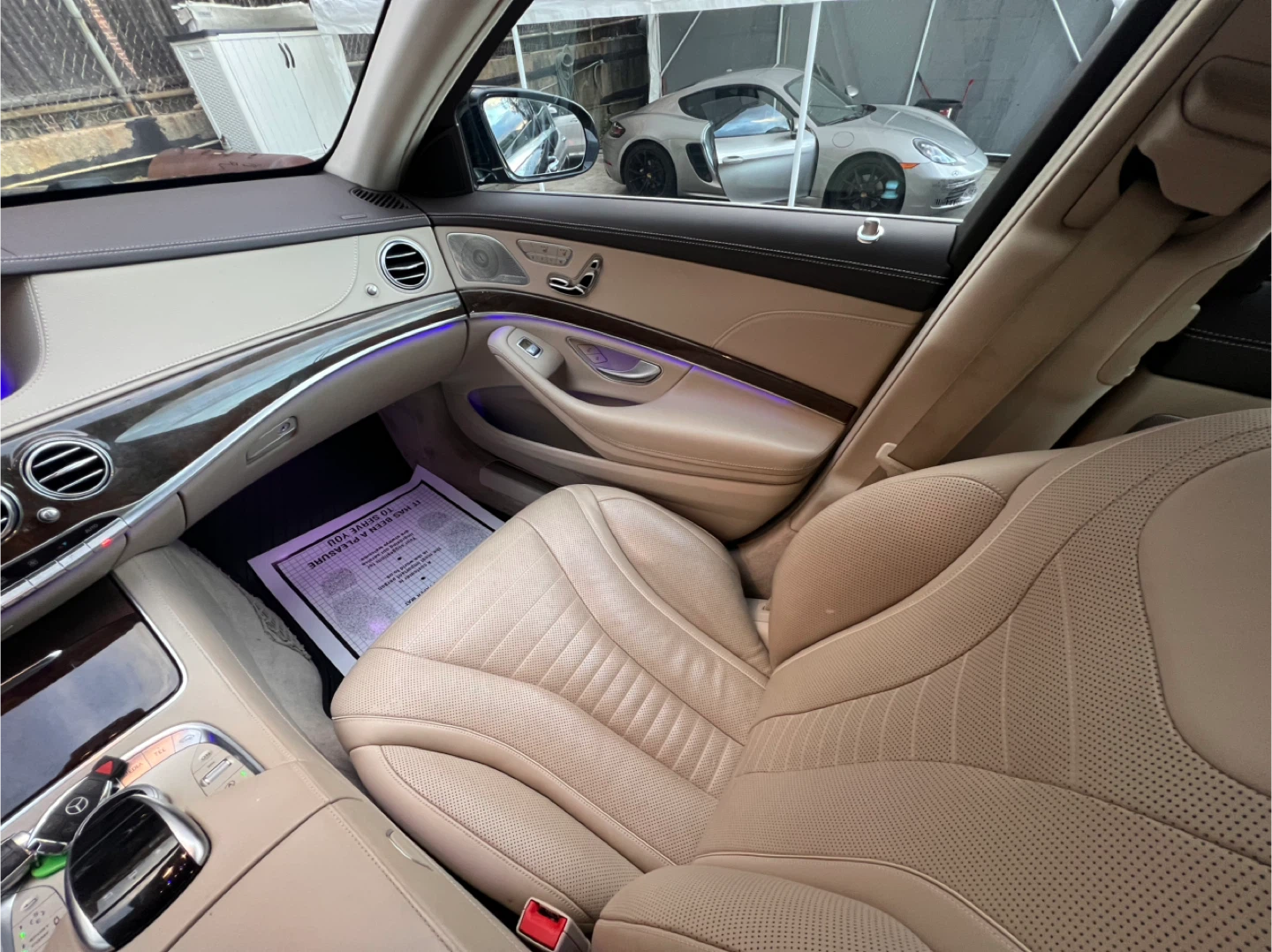 2015 Mercedes-Benz S550 - photo 4