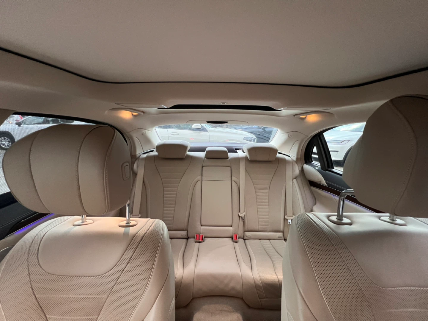 2015 Mercedes-Benz S550 - photo 5