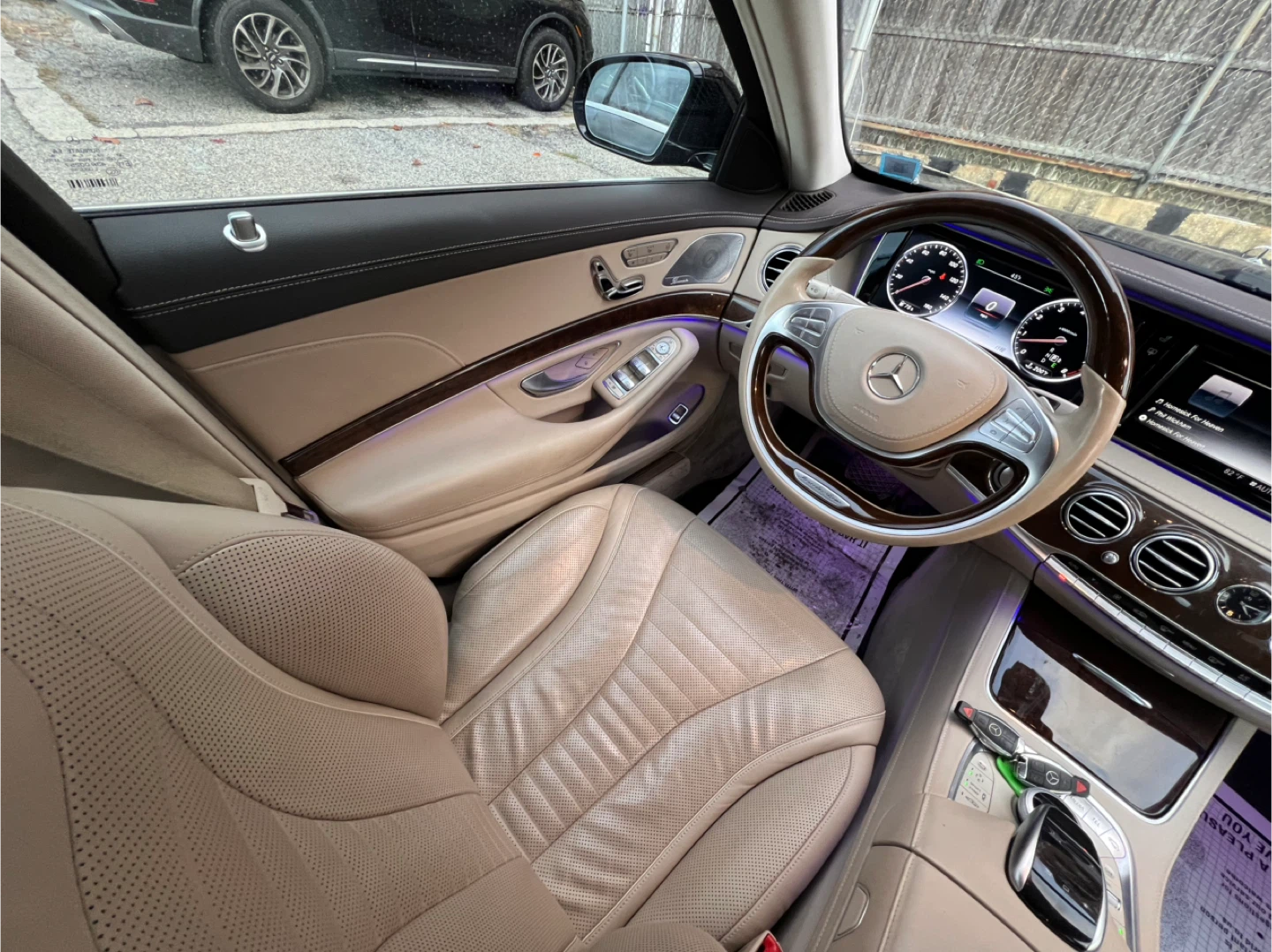 2015 Mercedes-Benz S550 - photo 3