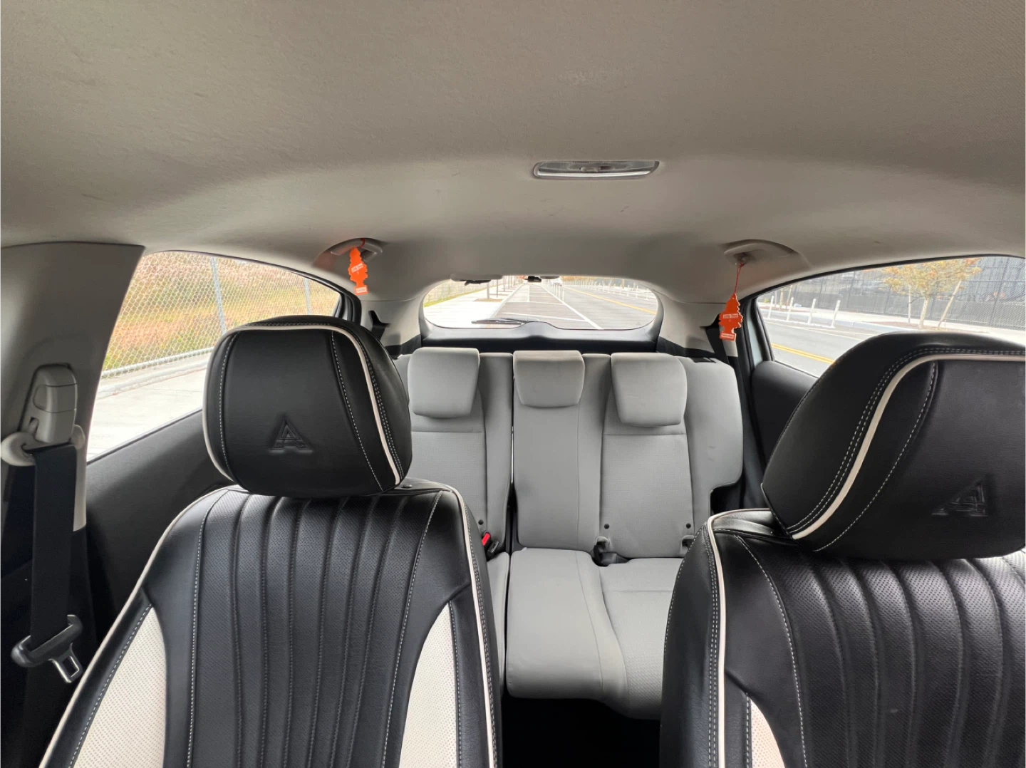 Honda HR-V Car Interior - photo 5