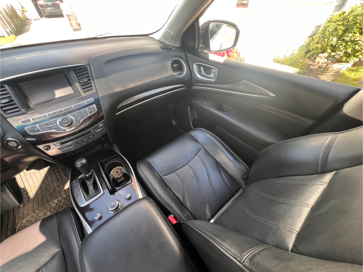 2015 Infiniti QX60 - photo 4