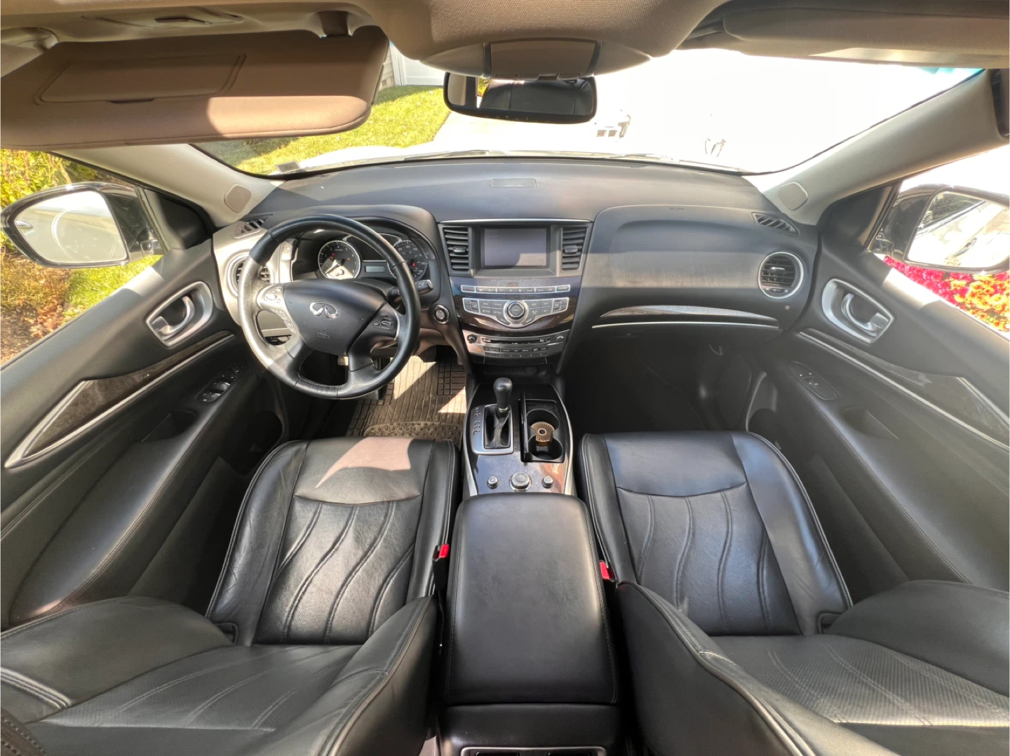 2015 Infiniti QX60 - photo 2