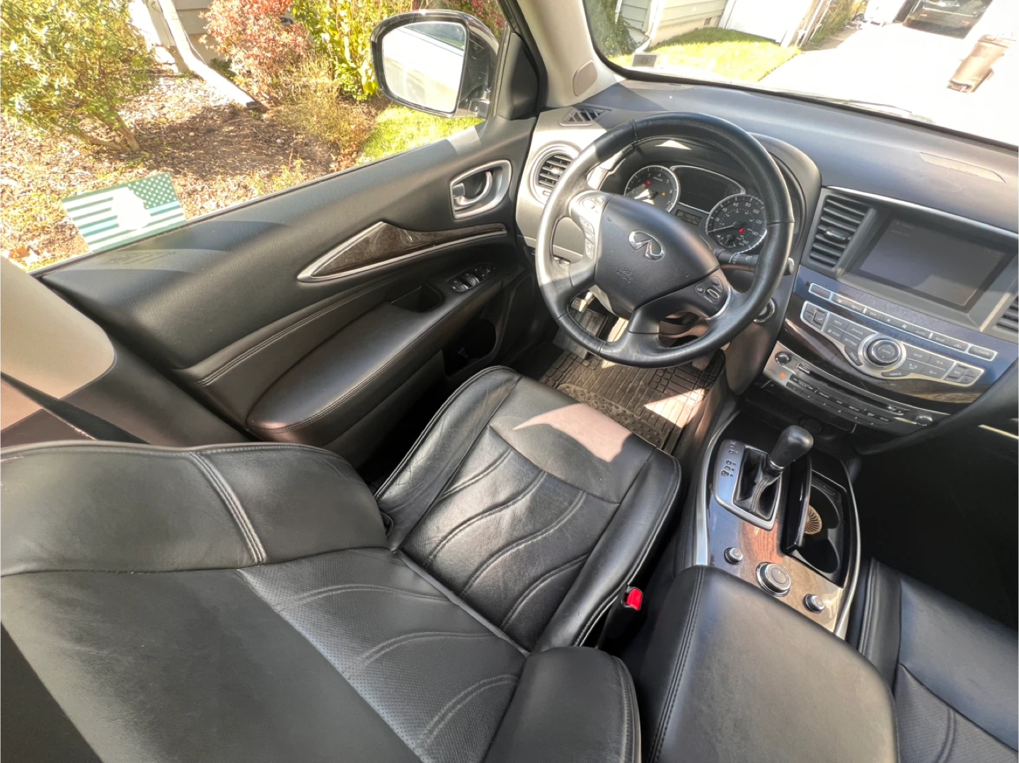 2015 Infiniti QX60 - photo 3