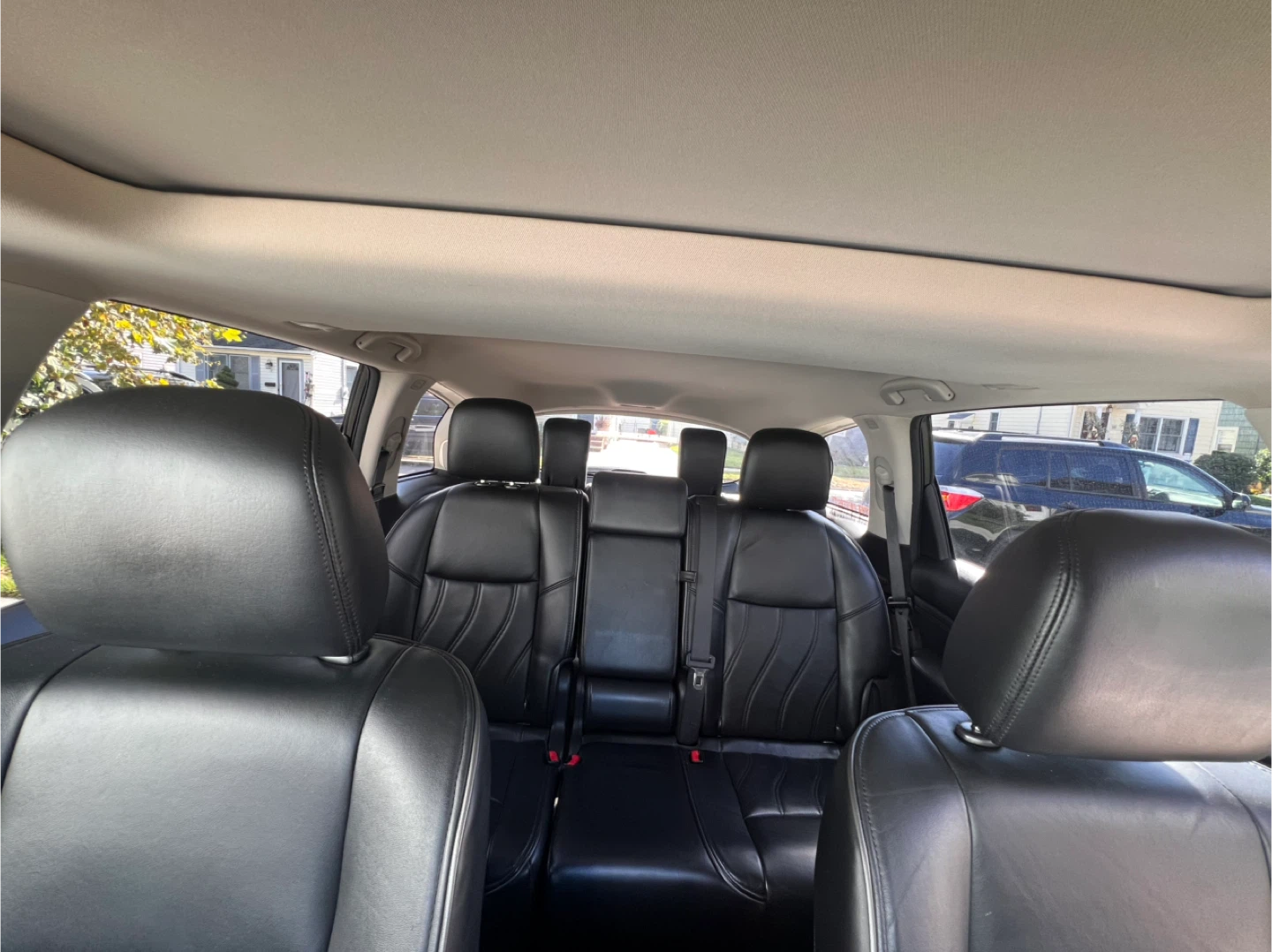 2015 Infiniti QX60 - photo 5
