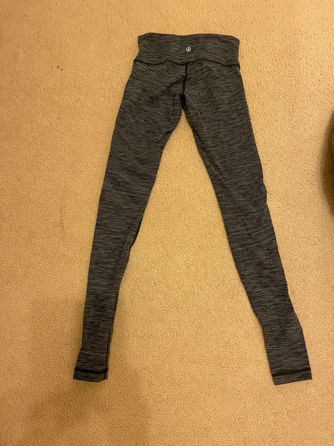 Lululemon Grey Leggings