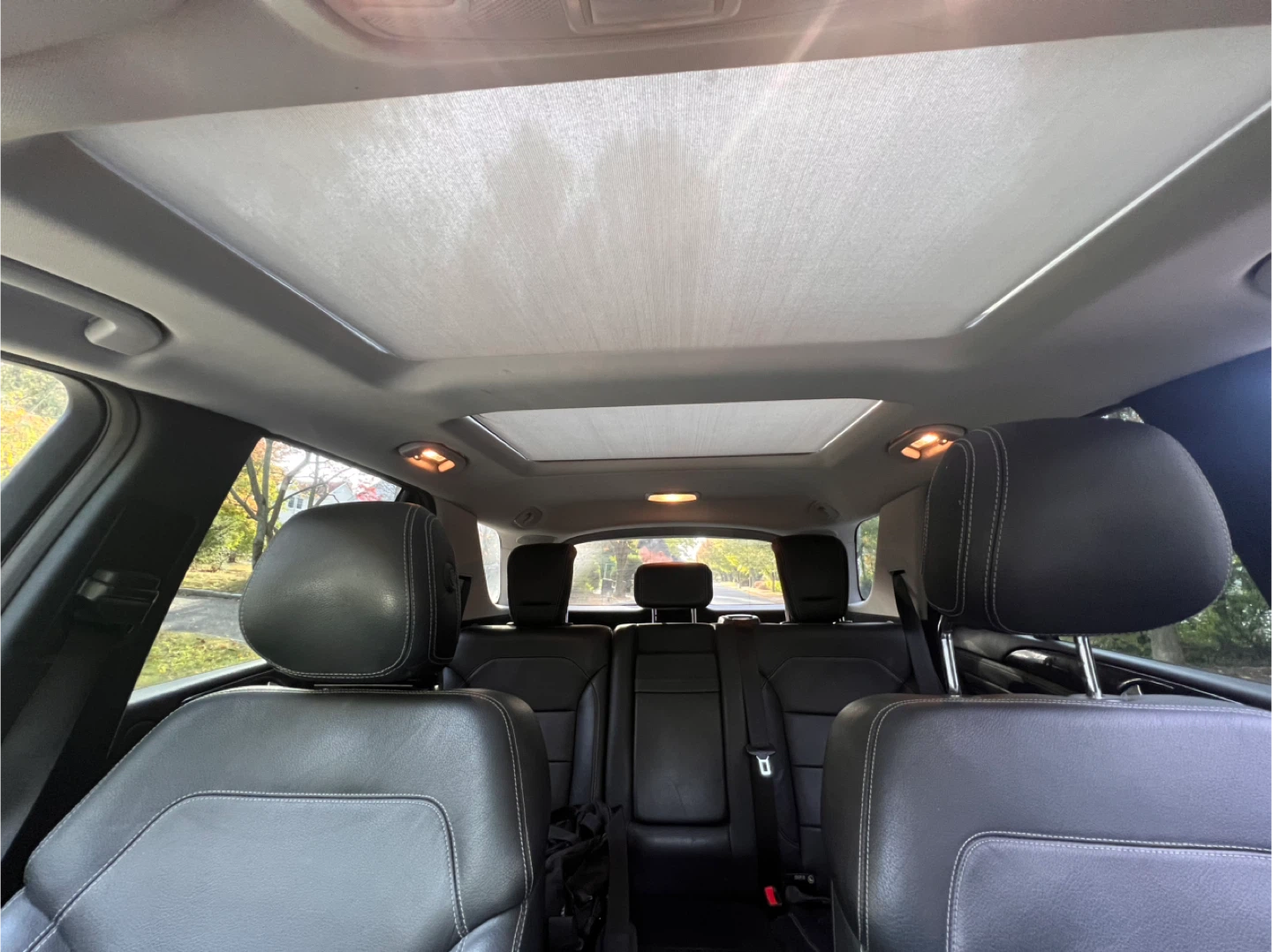 Mercedes-Benz SUV - photo 5