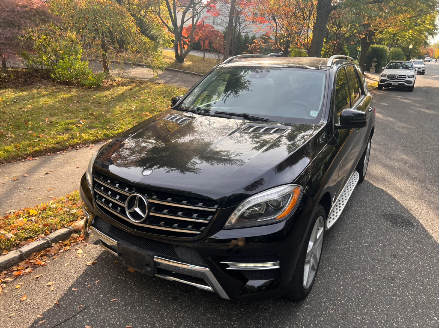 Mercedes-Benz SUV