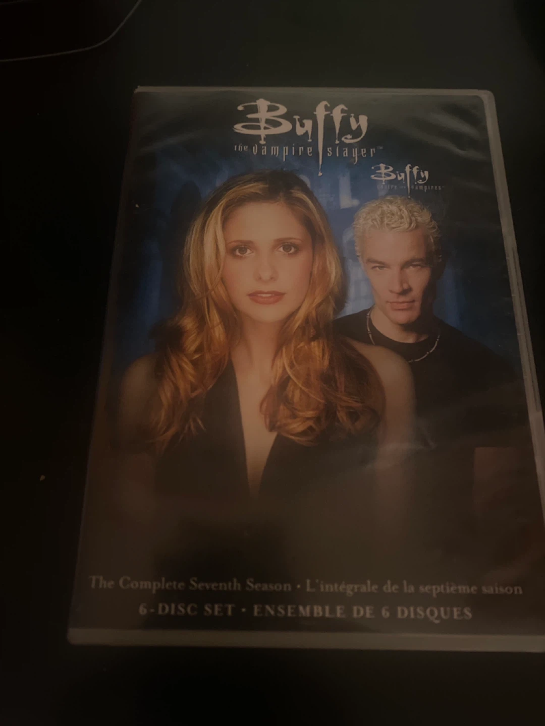 Buffy the Vampire Slayer: Complete Seventh Season DVD - photo 3