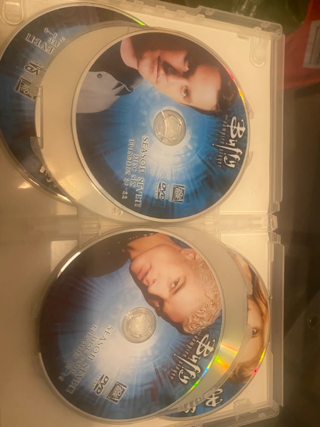Buffy the Vampire Slayer: Complete Seventh Season DVD - photo 2